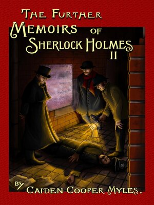 cover image of The Further Memoirs of Sherlock Holmes II